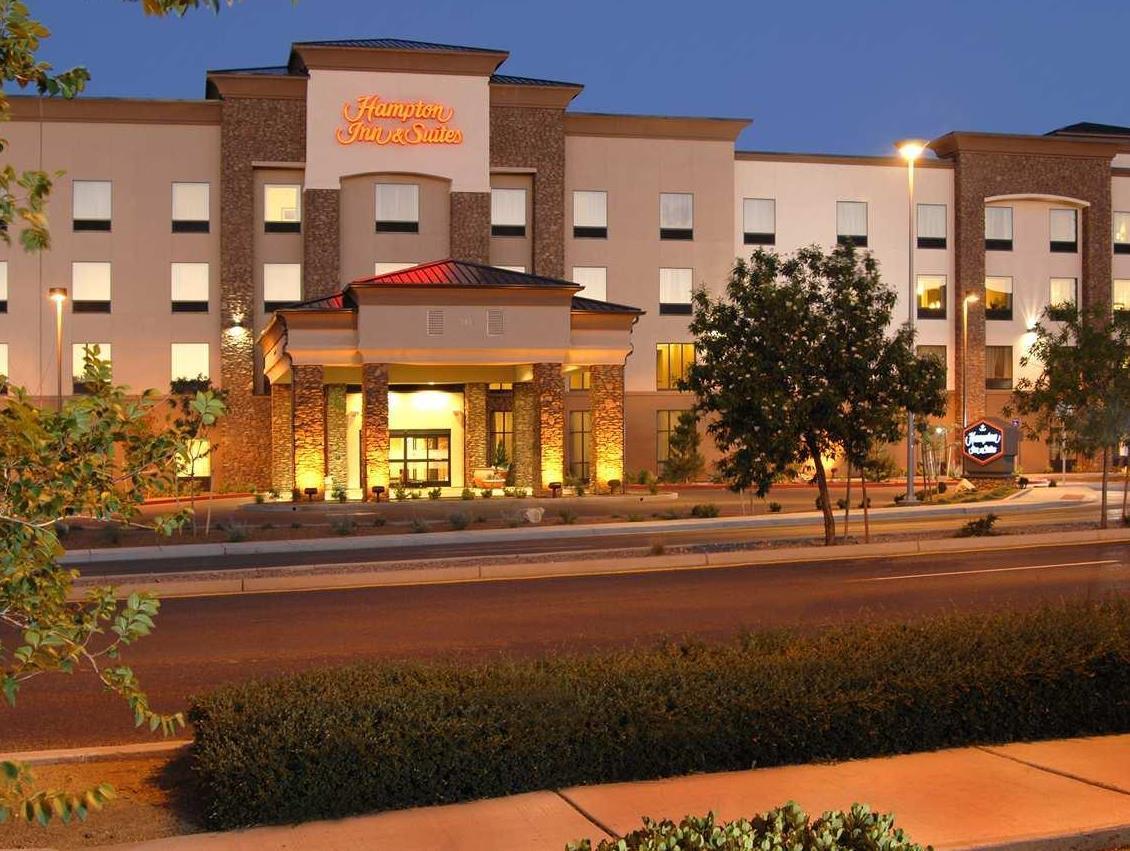 Hampton Inn & Suites Prescott Valley Exterior foto